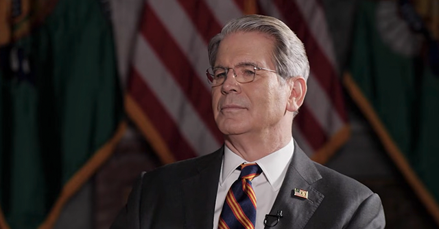 Treasury Secretary Scott Bessent Exclusive—Derisking Our Trade with China