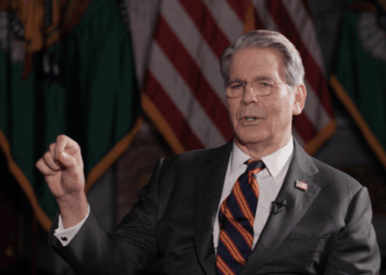 Treasury Secretary Scott Bessent Explains How He Became the MAGA Treasury Secretary