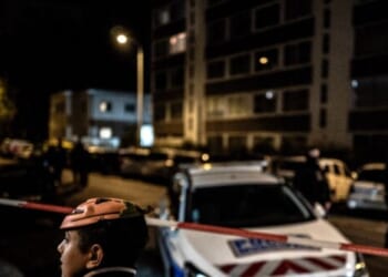 Trick-or-Treating Teen Girls Attacked with Acid by 'Hooded Youths' in Paris