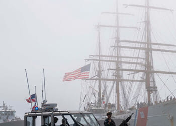 Trump Admin Calls Out WaPo for Fake Coast Guard Swastika Report