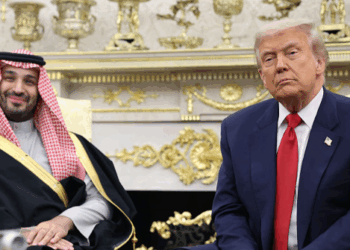 Trump Asked About Slain Columnist Jamal Khashoggi in Conference with Saudi Crown Prince: 'Things Happen'