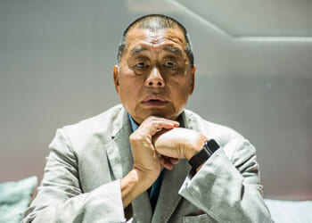 Trump Asked China’s Xi Jinping to Free Anti-Communist Political Prisoner Jimmy Lai