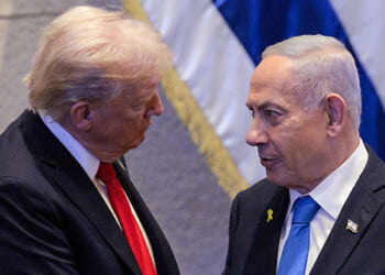 Trump Asks Israel’s President to Pardon Netanyahu, Calls Trial Unjustified