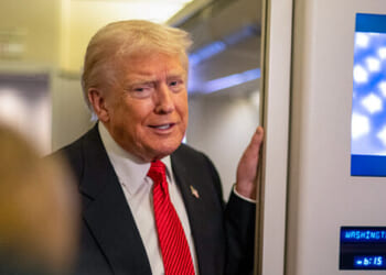 Trump Criticizes Reporter for Asking About Possible Strikes on Venezuela