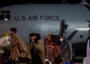 Trump Deputy Tightened Security Checks on Biden's Afghan Migrants Last Week