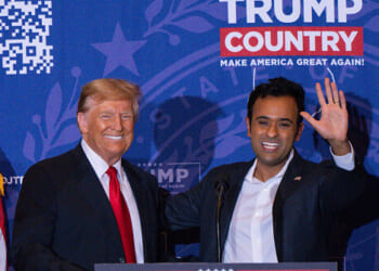 Trump Endorses Vivek Ramaswamy for Ohio Governor