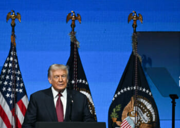Trump Highlights Economic Bright Spots in American Business Forum Speech