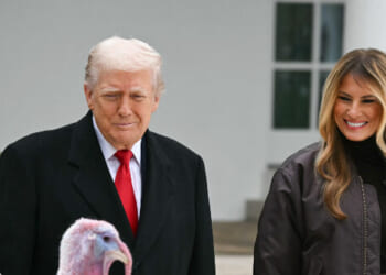 Trump Includes 2024 Turkeys in Pardon, Jokes Biden Used 'Autopen' in 'Invalid' Pardons