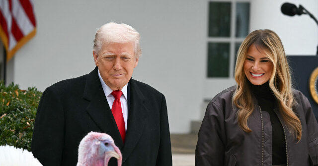 Trump Includes 2024 Turkeys in Pardon, Jokes Biden Used 'Autopen' in 'Invalid' Pardons