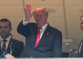 Trump Praises Jets Legend Joe Namath: 'A Great Talent'