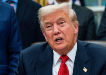 Trump Reopens Government After 43 Days of Democrat Shutdown