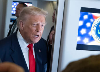 Trump Says Discussions with Maduro Are Possible