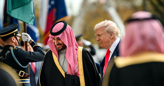 Trump Says U.S. Working on Sudan Peace Deal at the Urging of Saudi Crown Prince