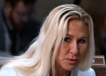 Trump Withdraws 'Support and Endorsement' of Marjorie Taylor Greene