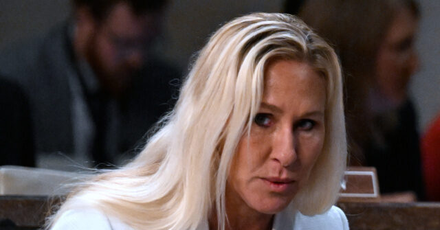 Trump Withdraws 'Support and Endorsement' of Marjorie Taylor Greene