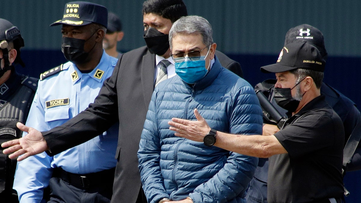 Juan Orlando Hernandez