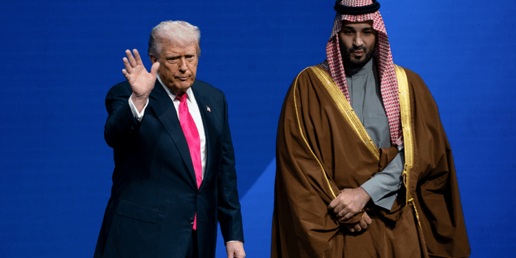 Trump deepens Saudi alliance as 9/11, Khashoggi questions linger