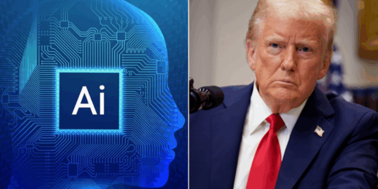 Trump demands end to state AI regulation, warns of economic threat