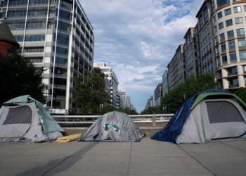 Trump is Right About the Link Between Sex Offenders and Homelessness