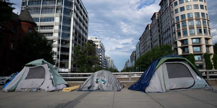 Trump is Right About the Link Between Sex Offenders and Homelessness