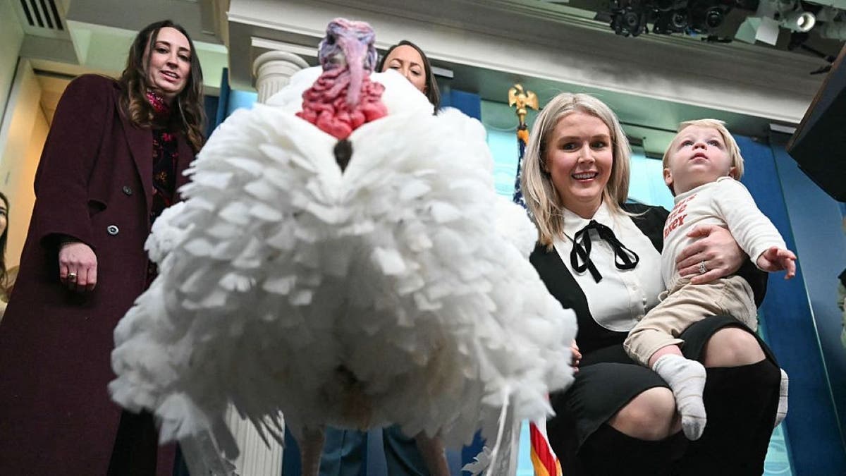 Turkey at the White House