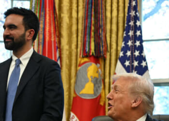 Trump to Mamdani When Asked If He Thinks Trump Is a Fascist: 'Say Yes'