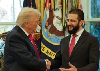 Trump's Big Bet on Syria's Jihadi President Makes Christians Nervous