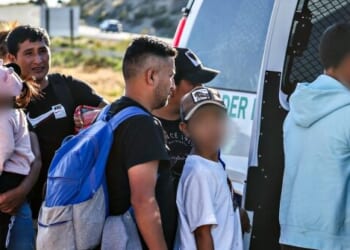 Trump's DHS Launches Operation to Rescue Migrant Children Resettled with Unvetted Adults Under Biden Administration