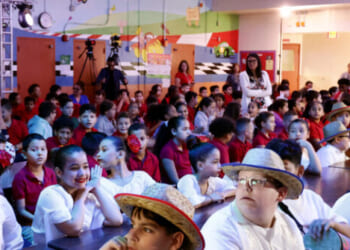 Trump's Immigration Enforcement Cuts Crowding in K-12 Schools