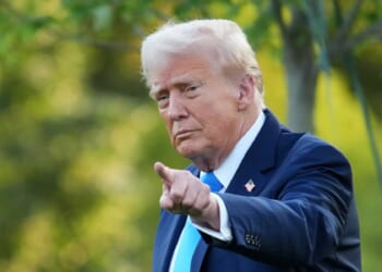 Trump’s Power Not to Spend