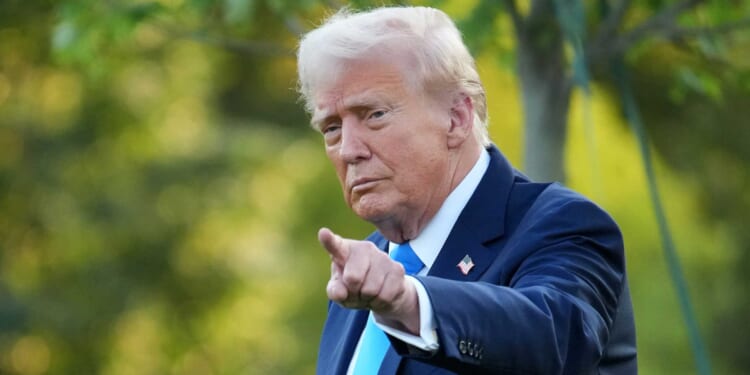 Trump’s Power Not to Spend