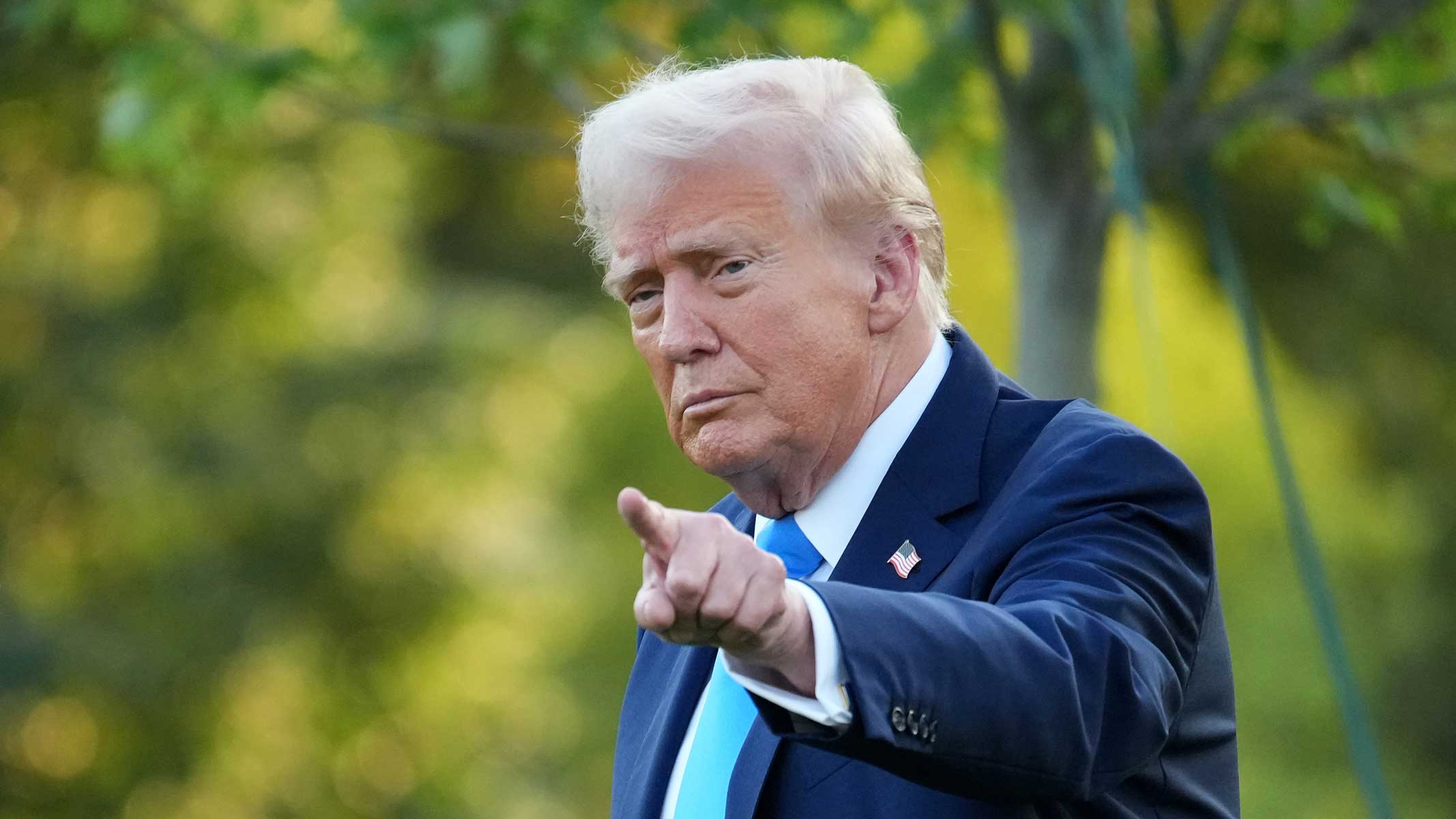 Trump’s Power Not to Spend