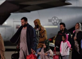 Trump's USCIS Orders Review of All Refugees Imported to U.S. by Biden