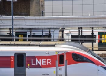 Two Arrested Following Mass Stabbing on London-Bound Train