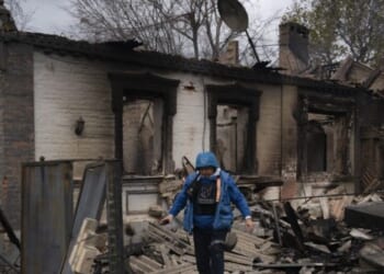 Two Killed in Odesa Region as Russia Bombards Ukraine Power Grid