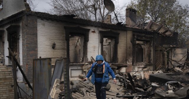 Two Killed in Odesa Region as Russia Bombards Ukraine Power Grid