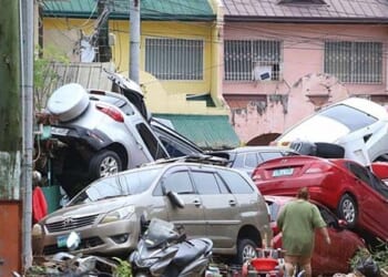 Typhoon Kalmaegi Kills at Least 114 in Philippines, over 100 Still Missing