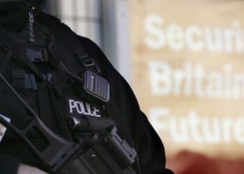 UK Man Arrested over LinkedIn Picture of Himself Holding Gun in Florida