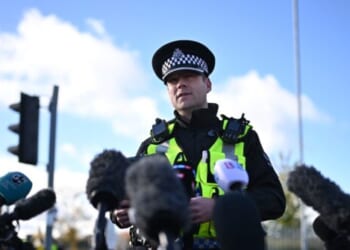 UK Police Say 'Nothing to Suggest' Terrorism After Train Mass Stabbing