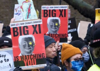 UK Probe Launched as University Scrapped Research Amid Alleged CCP Threats