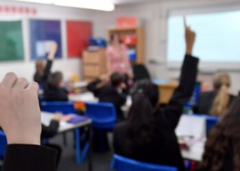UK Spending on Non-English Speaking Students Hits Record High