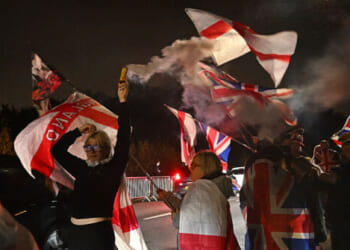 UK's Left-Wing Government Says It Will Act on The 'Boriswave' Migrants