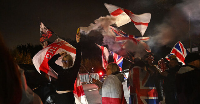 UK's Left-Wing Government Says It Will Act on The 'Boriswave' Migrants