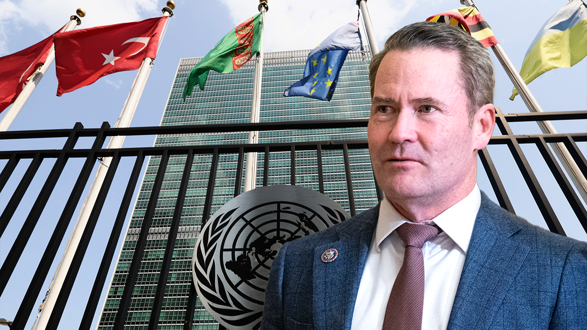 Michael Waltz nominated as US ambassador to the UN