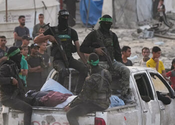 U.N. Security Council Backs Trump’s Gaza Peace Plan, but Hamas Refuses