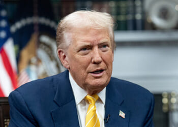 U.N. Security Council Resolution on Gaza Passes, Trump Named Chairman of 'Board of Peace'