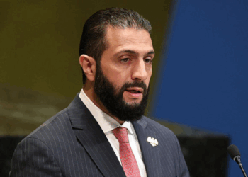 U.N. Security Council Unanimously Votes to Lift Sanctions on Syria's Jihadi President Ahmed al-Sharaa
