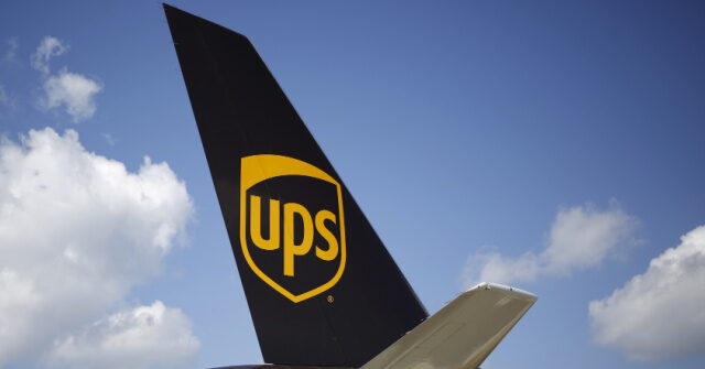 UPS Cargo Plane Crashes Near Louisville Airport
