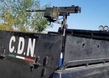 U.S. Consulate Warns of Los Zetas Cartel Carjackings in Mexico near Texas Border