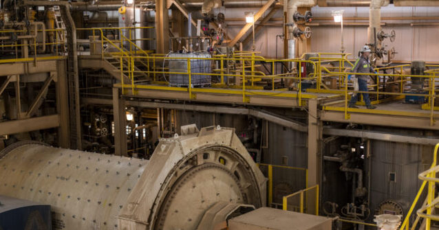 US Government Backs Rare-Earth Magnet Startup With $1.4 Billion to Counter China